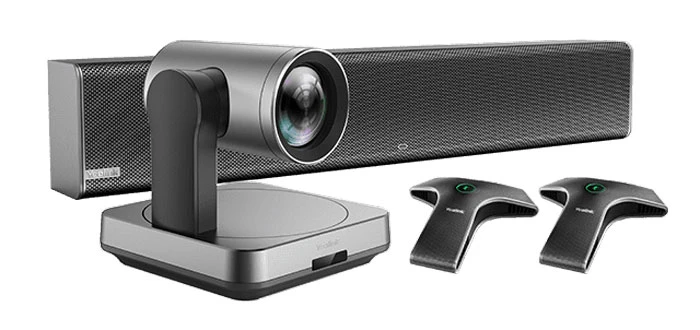 Yealink UVC84-BYOD Meeting Kits - Thiết bị hội nghị cho phòng họp lớn