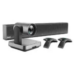 Yealink UVC84-BYOD Meeting Kits - Thiết bị hội nghị cho phòng họp lớn