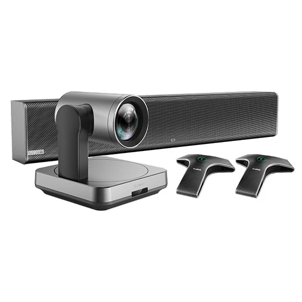 Yealink UVC84-BYOD Meeting Kits - Thiết bị hội nghị cho phòng họp lớn