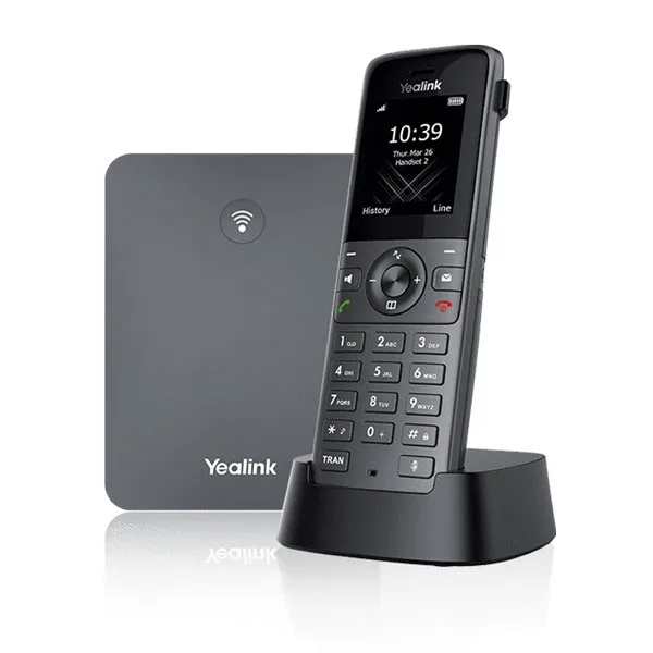 Yealink W73P điện thoại cầm tay không dây DECT