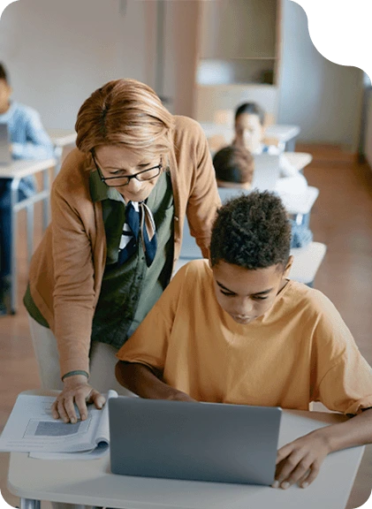 Yeastar P550 giáo dục