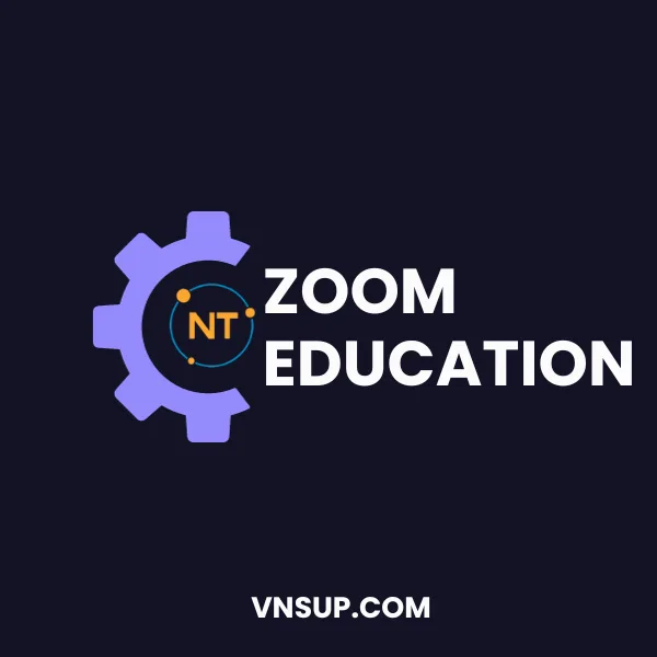 ZOOM EDUCATION