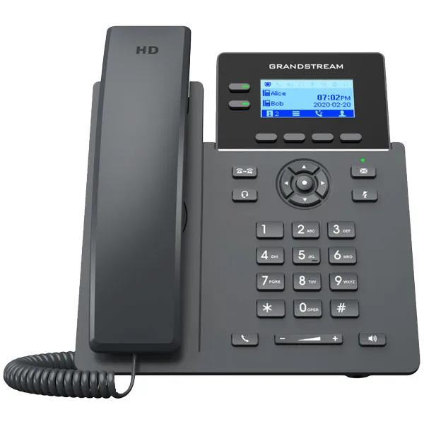 Grandstream GRP2602W- Điện thoại IP Grandstream cho doanh nghiệp
