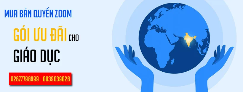 Zoom Giáo dục: Giải pháp dạy học trực tuyến "Kết nối từ xa - Vượt qua đại dịch"