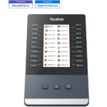 Bàn phím mở rộng Yealink EXP50 cho IP Phone T5 Series