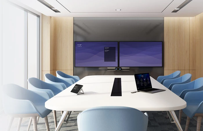 Yealink MeetingBar A30 - giải pháp họp trực tuyến tất cả trong một