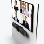 yealink-meetingbar-a30-013 Webcam hội nghị Yealink MeetingBar A30 For Zoom