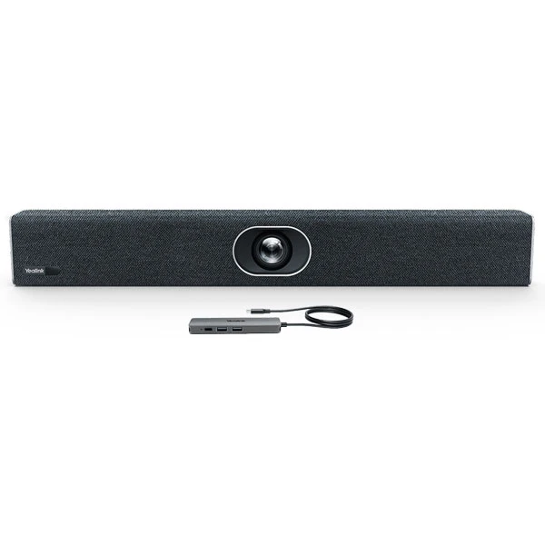 Yealink UVC40-BYOD Meeting Kit - thiết bị họp trực tuyến cho các phòng họp nhóm