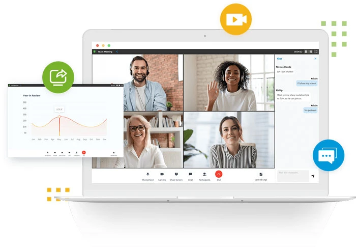 Tổng đài IP Yeastar P560 hỗ trợ các doanh nghiệp vừa và nhỏ những cuộc trò chuyện trực tiếp hiệu quả