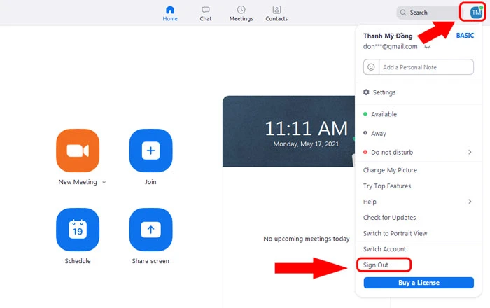 Zoom cập nhật thời gian họp "không giới hạn" mới nhất 2021