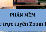 Cung cấp phần mềm dạy học trực tuyến Zoom Pro giá rẻ