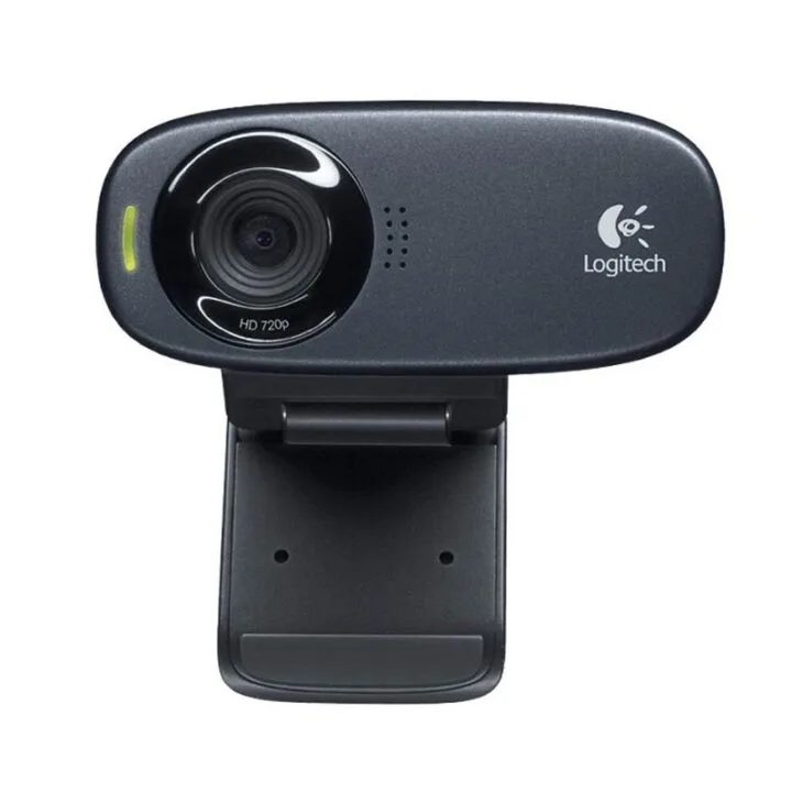 Camera phòng họp trực tuyến Logitech HD Webcam C310