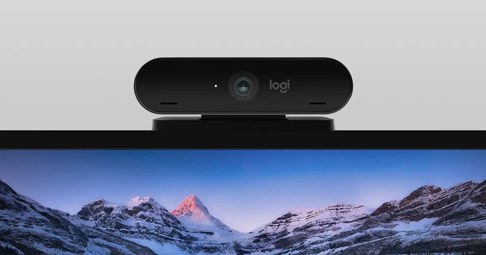 Webcam hội nghị 4K Ultra HD cao cấp