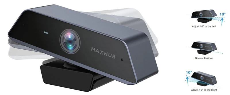 Webcam Maxhub UC W20