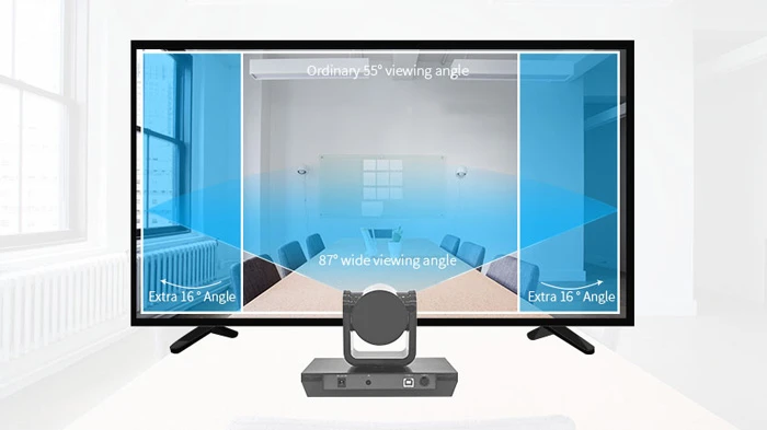 Oneking H1-L1M-4K được trang bị cảm biến SONY 1 / 2.5 ”HD CMOS