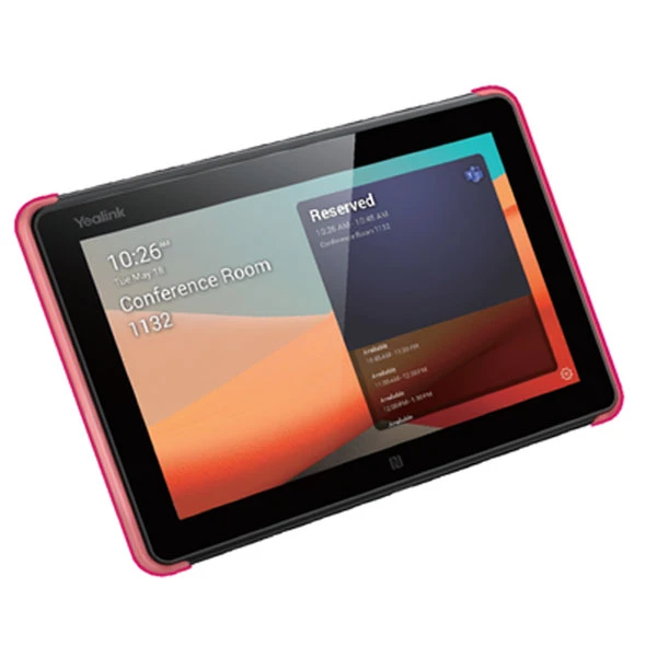 Thiết bị quản lý phòng họp Yealink RoomPanel tích hợp Microsoft Teams
