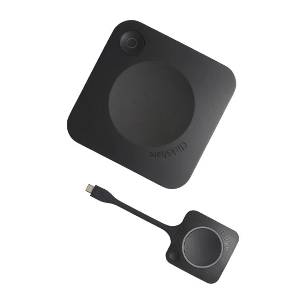 Thiết bị trình chiếu không dây Barco ClickShare C-10