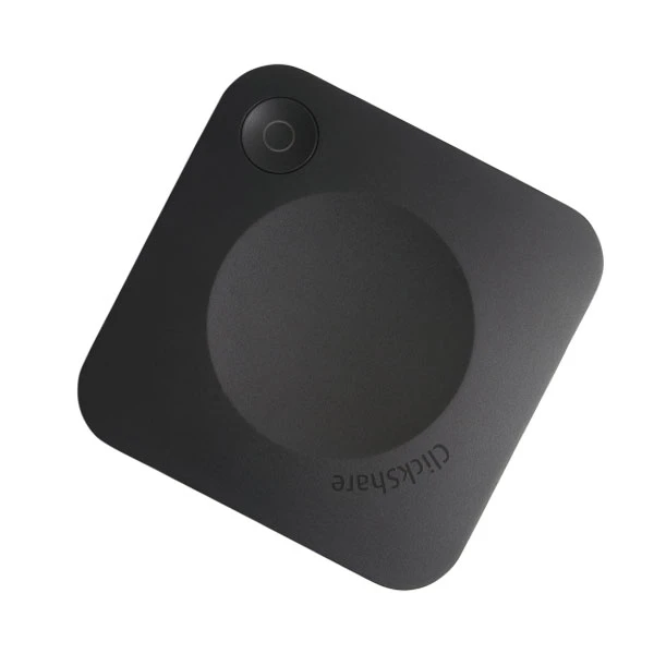 Barco ClickShare C-5 là thiết bị hỗ trợ thuyết trình qua kết nối không dây linh hoạt, tiện lợi