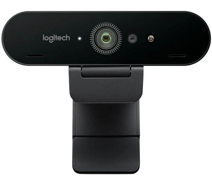 Camera phòng họp trực tuyến Logitech Brio Webcam