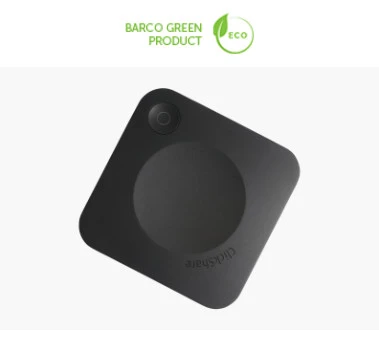 thiết bị trình chiếu clickshare c-5