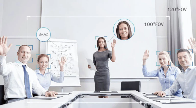 Sử dụng Maxhub UC S10 trong phòng họp