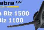 Đánh giá tai nghe Call Center Jabra Biz 1100 và Biz 1500