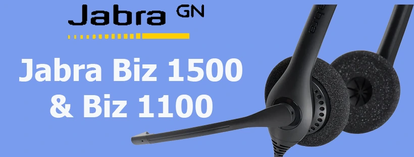 Đánh giá tai nghe Call Center Jabra Biz 1100 và Biz 1500