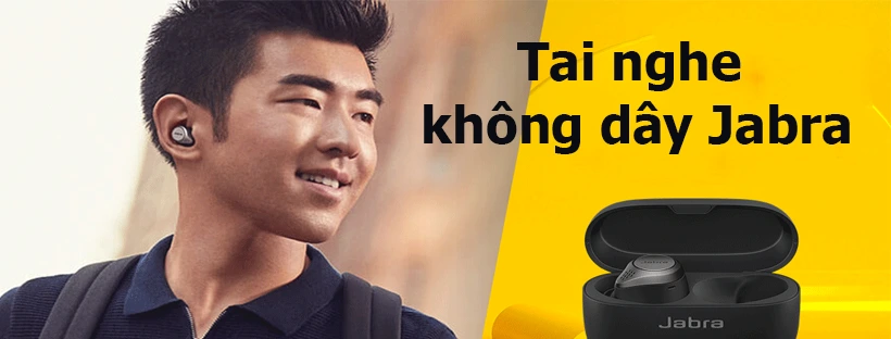 Review top 5 mẫu tai nghe Bluetooth không dây Jabra giá tốt đáng mua nhất