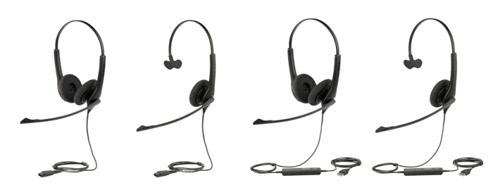 tai nghe Call Center Jabra Biz 1100