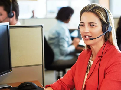 Tai nghe Jabra Biz 1100 QD duo