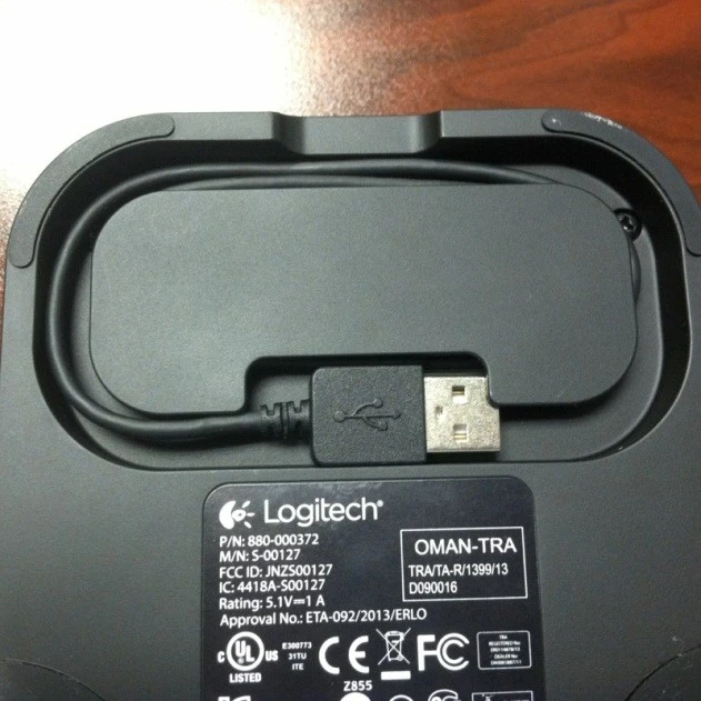 loa hội nghị Logitech