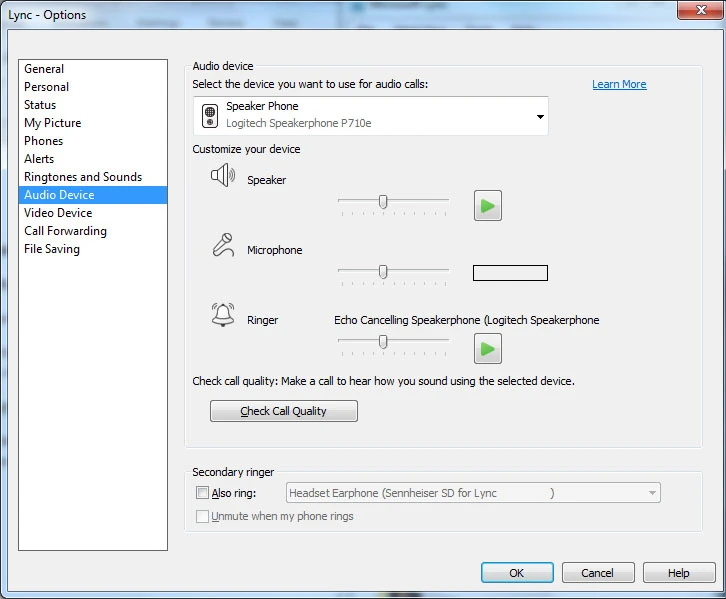 loa hội nghị Logitech