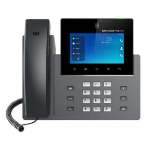Điện thoại bàn IP Grandstream GXV3350