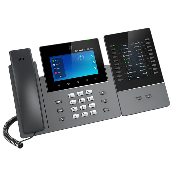 Điện thoại bàn IP Grandstream GXV3350