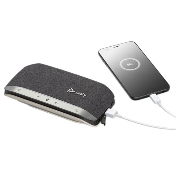 Loa họp trực tuyến Plantronics Sync 20 Microsoft USB-A