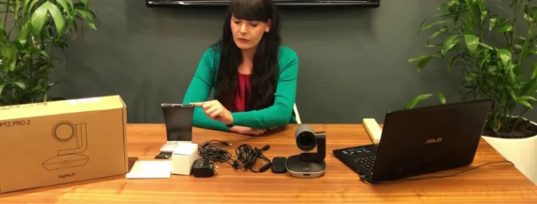 đánh giá camera logitech ptz pro 2