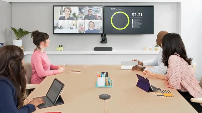 Loa hội nghị Logitech Rally