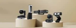 Top 5 thiết bị họp trực tuyến Logitech tốt nhất
