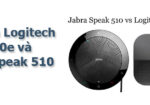 So sánh Logitech P710e và Jabra Speak 510