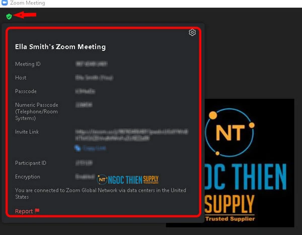 Cách tạo phòng họp trên Zoom trên máy tính