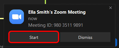 Cách cài đặt lịch họp/ học trực tuyến trên Zoom trên máy tính