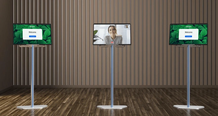 Chế độ Kiosk mode của Zoom Room