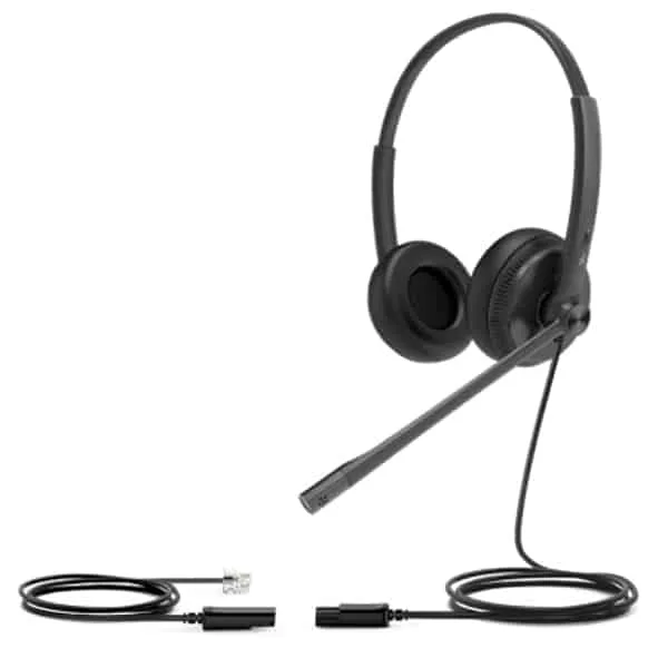 Tai nghe dạy học Online Yealink YHS34 Dual