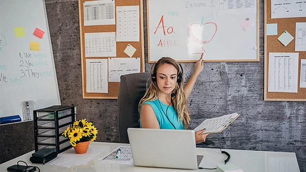 Tạo một không gian dạy học thân thiện và hấp dẫn