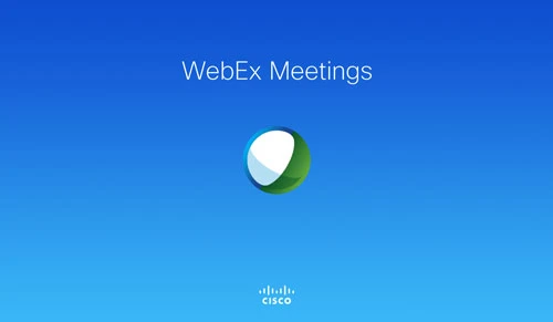 Cisco Webex Meetings