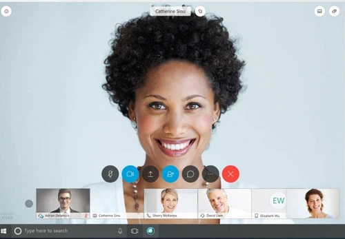 Zoom là dịch vụ hội nghị truyền hình trực tuyến dựa trên đám mây