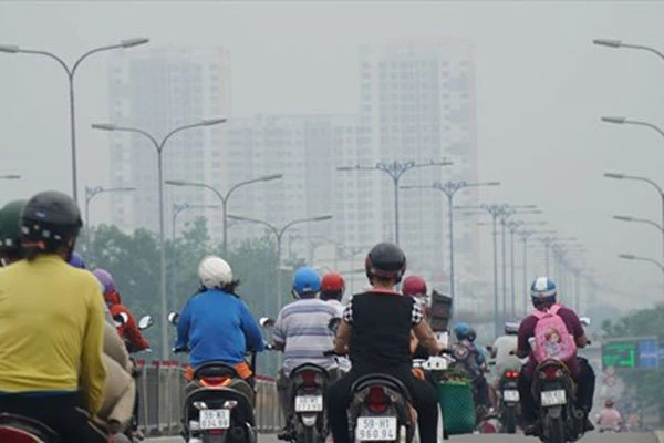 làm việc Online tại nhà đã giảm lượng khí thải gây hiệu ứng nhà kính