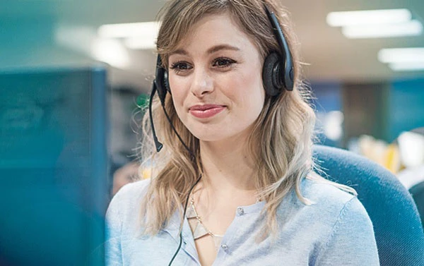 Jabra Biz 1500 Duo USB