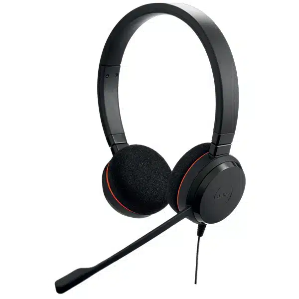 Tai nghe Jabra Evolve 20 Uc Stereo USB