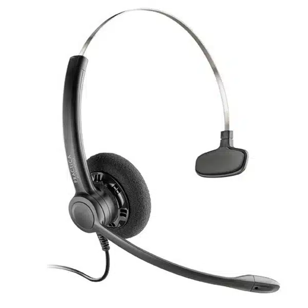 Tai nghe Plantronics Practica SP11 UC USB-A